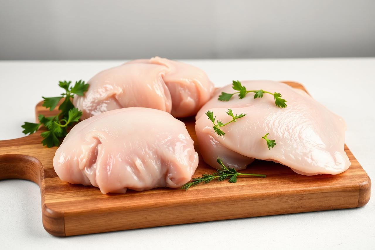 Fresh poultry product
